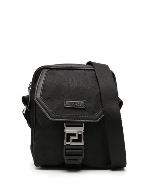 crossbody versace man bag|farfetch Versace crossbody bags.